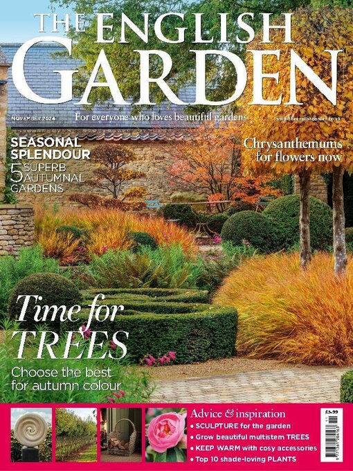 Title details for The English Garden by Chelsea Magazine - Available